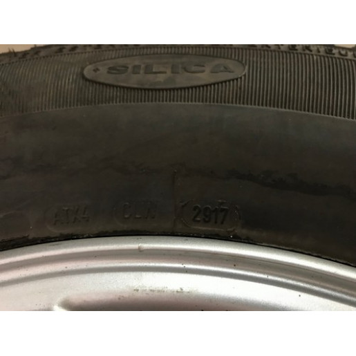 Комплект коліс R16 225/175 Kia Sorento 2002-2009 529103E590
